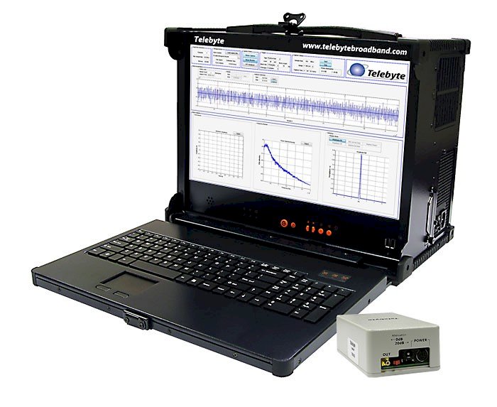 Telebyte Announces Release of G.fast Digital Analyzer  and Universal Noise Generator