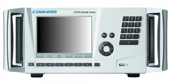 Cobham Wireless launches next generation GSM-R mobile communications tester