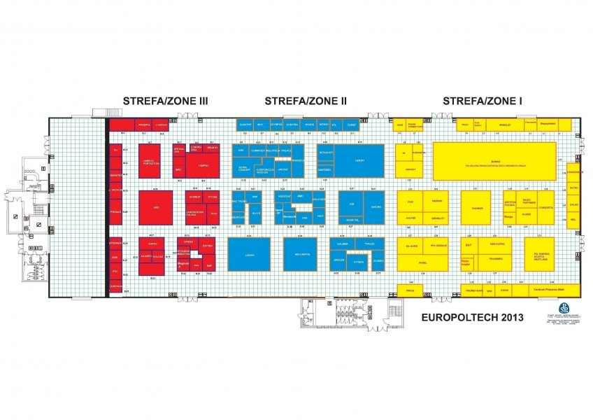 Meratronik S.A. on Europoltech Fairs #2