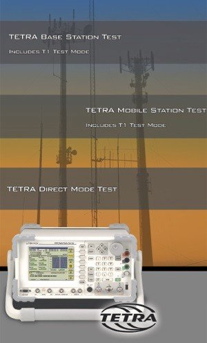 Aeroflex Introduces the 3920B Digital Radio Test Set