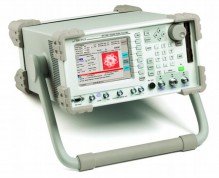 Digital communication test sets TETRA, DMR, P25, NXDN, dPMR