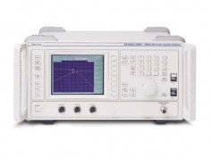 Microwave test instruments