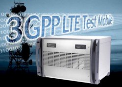 GSM, UMTS/HSPA, LTE Test Sets