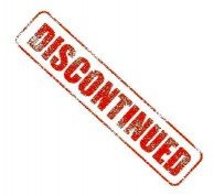 Discontinued Products