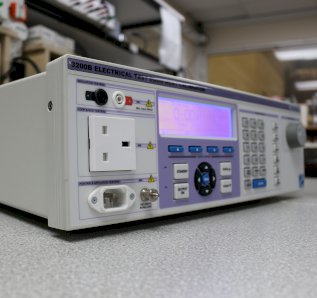 Electrical Test Calibrator