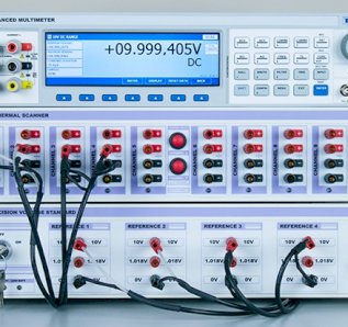 Precision Multimeters