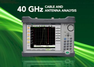 Microwave Site Master S820E
