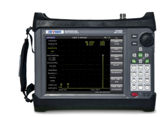 Handheld Cable & Antenna Analyzer