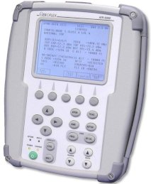 MODE A/C/S transponder, DME, TCAS, ADS-B and TIS Test Set