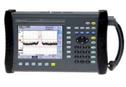 Hand-Held Spectrum Analyzer