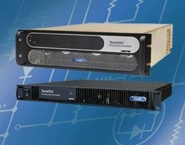 Photovoltaic Simulator