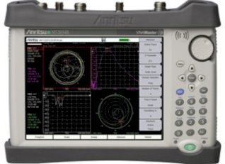 VNA Master + Spectrum Analyzer