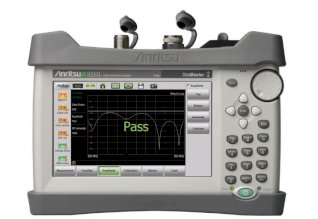 Handheld Cable & Antenna Analyzer
