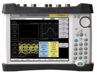 LMR Master Land Mobile Radio Modulation Analyzer