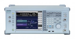 Vector Signal Generator MG3710A