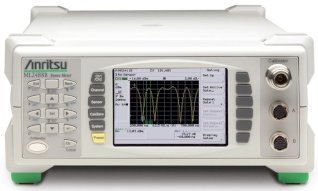 Wideband Peak Power Meter