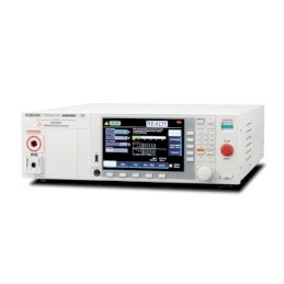 Hipot Tester with Insulation Resistance and Partial Discharge Test