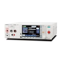 Hipot Tester with Insulation Resistance and Ground Bond Test