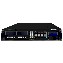 Sorensen PLW Series - Water-cooled Programmable DC Electronic Load