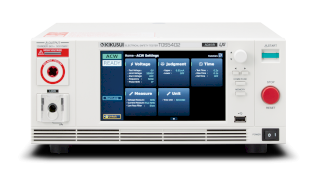 Kikusui TOS 5401 electrical safety tester