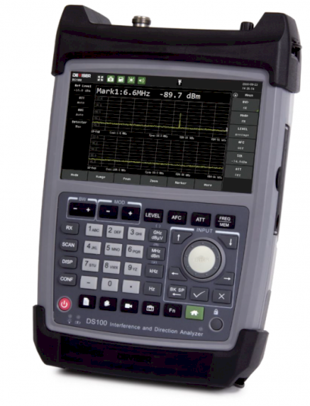 Interference and Direction Analyzer