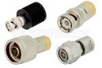 Coaxial RF Terminations