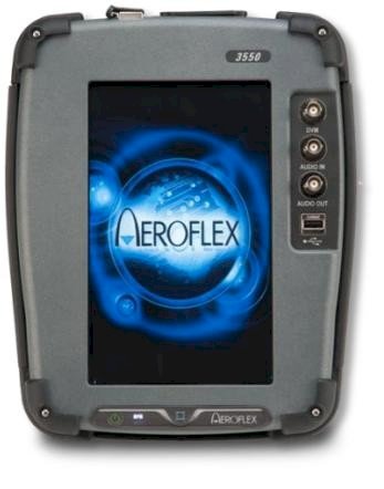 Portable Radio Test System