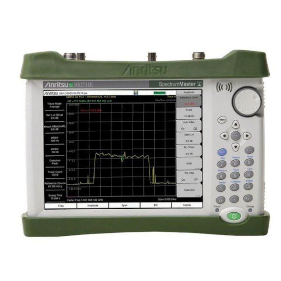 Handheld Spectrum Analyzer