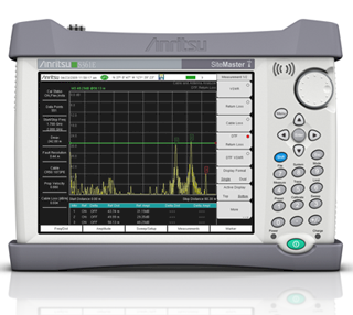Site Master Cable & Antenna Analyzer + Spectrum Analyzer