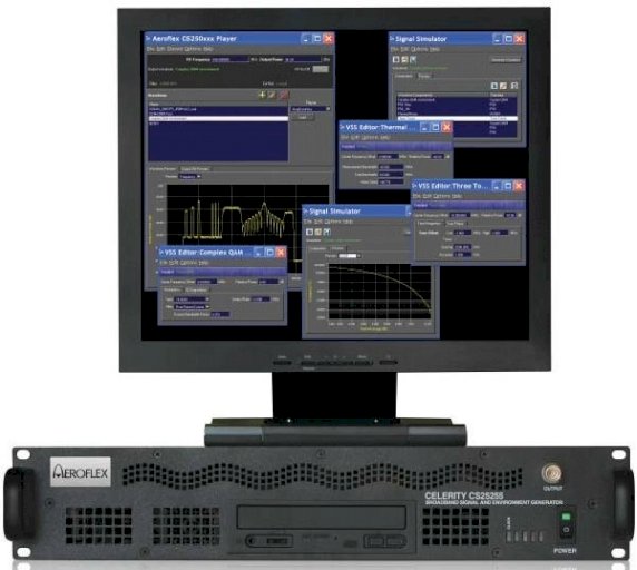 Broadband Signal Generator