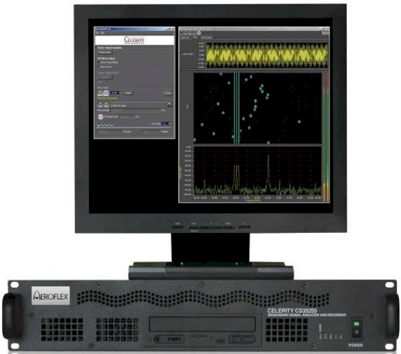 BroadBand Signal Analyzers (BSA)