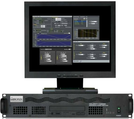 Broadband Signal and Environment Generators