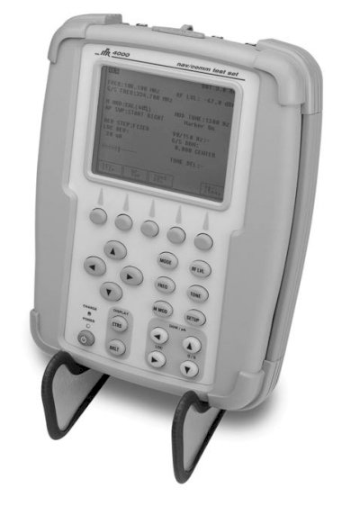 NAV/COMM Tester