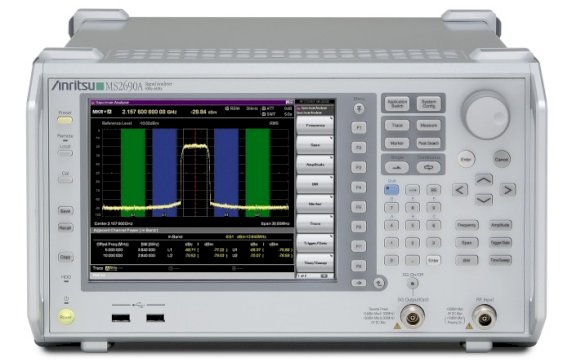 Signal Analyzers
