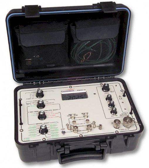 Fuel quantity testers