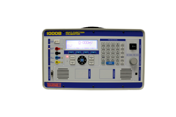 Light and multifunction calibrator offering good accuracy