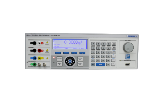 3000 series calibrator offering also good parameters with economic price