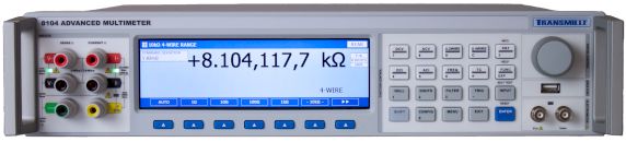 8104 Precision Multimeter