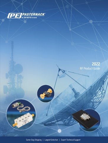 Pasternack - catalog