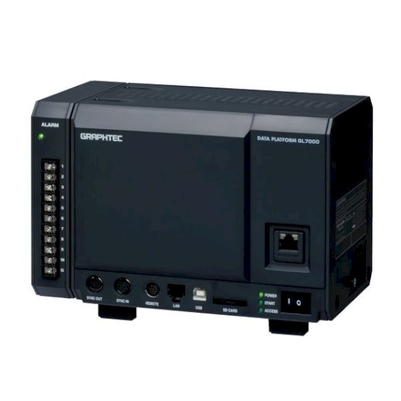GL7000 modular data acquisition platform