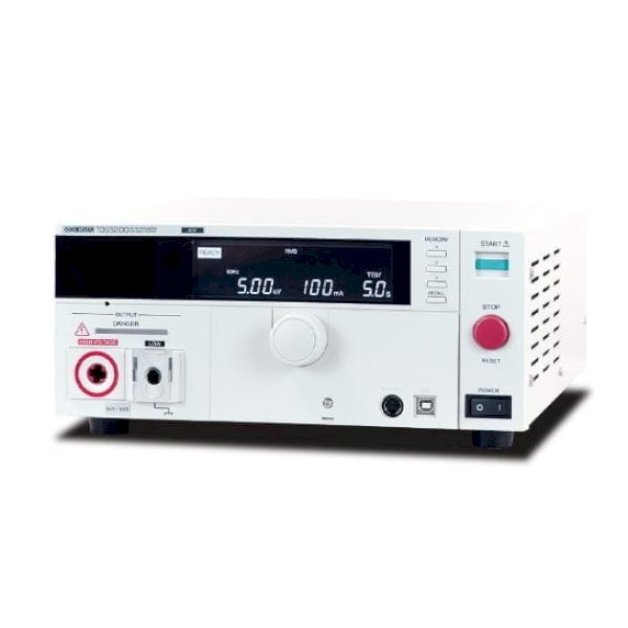 HiPot Tester TOS5200