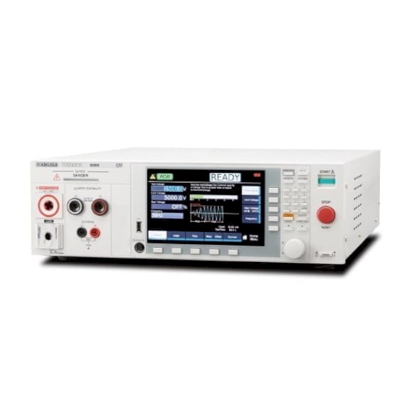 Hipot Tester with Ground Bond Test