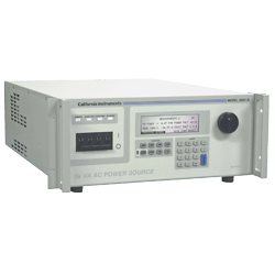 AC power supply i-iX Series II California Instruments