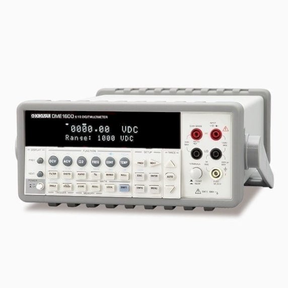 DME1600GC Digital Multimeter