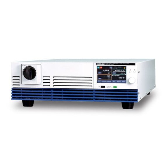 Bidirectional High-Capacity DC Power Supply (CV/CC/CP)