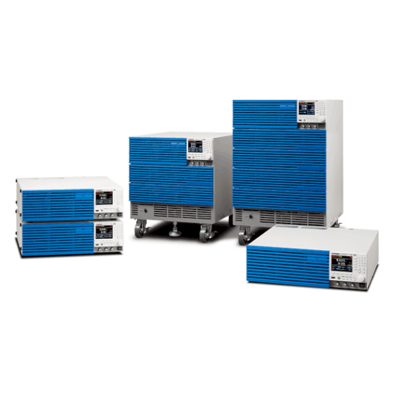 PLZ-5WH2 Series electronic load