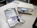 ELECTRICAL TEST EQUIPMENT CALIBRATOR